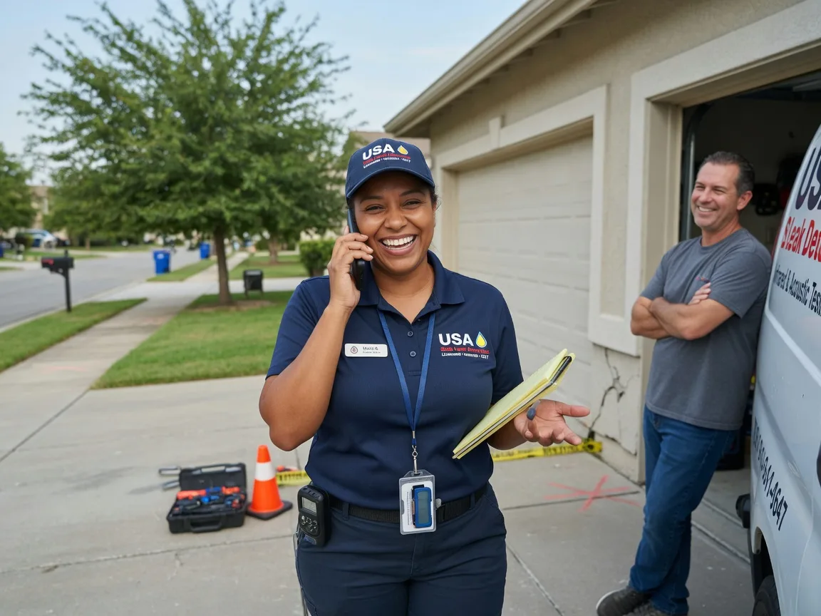 Slab Leak Repair Hazelton, KS FAQs